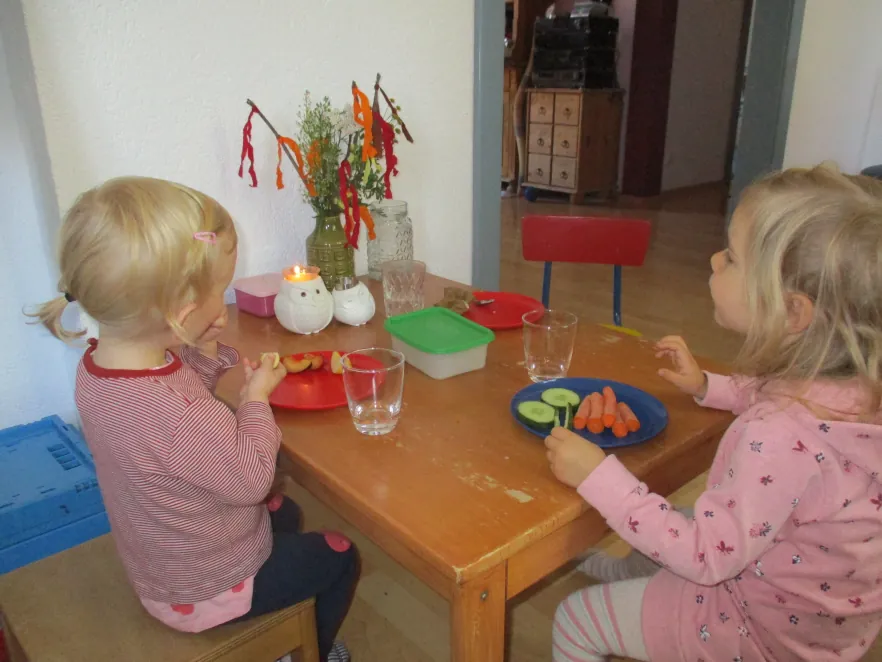 Abbildung zu Ernährung